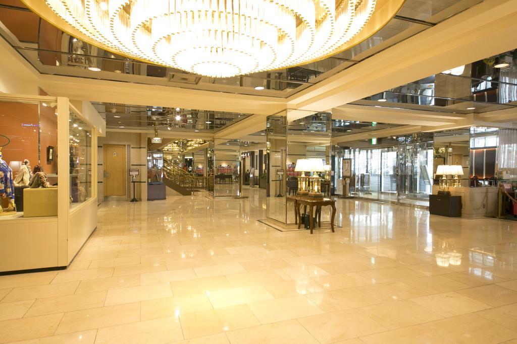 International Hotel נגויה מראה חיצוני תמונה