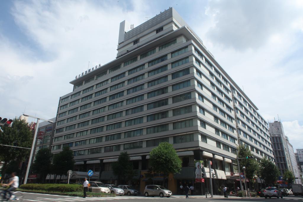 International Hotel נגויה מראה חיצוני תמונה