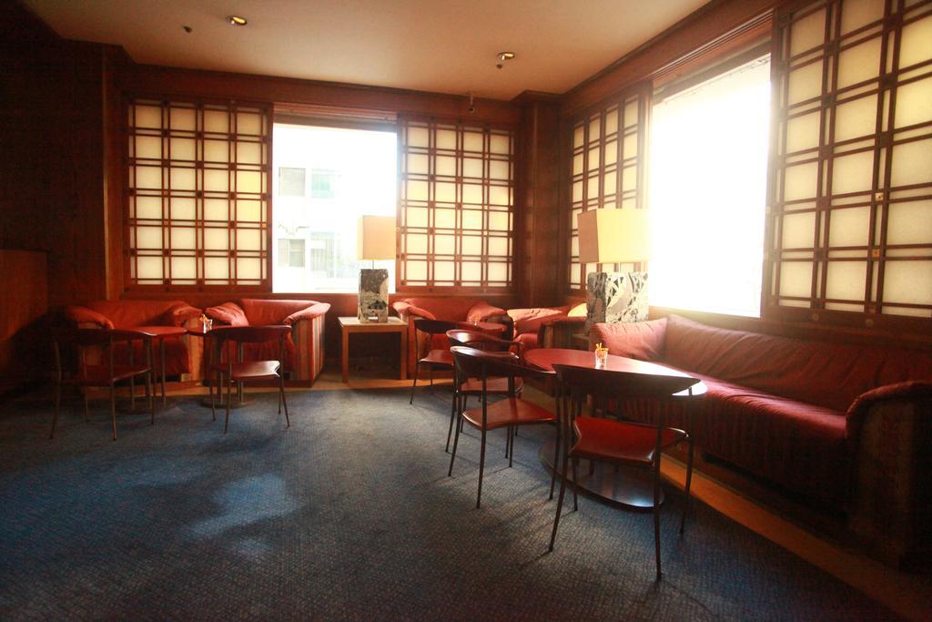 International Hotel נגויה מראה חיצוני תמונה